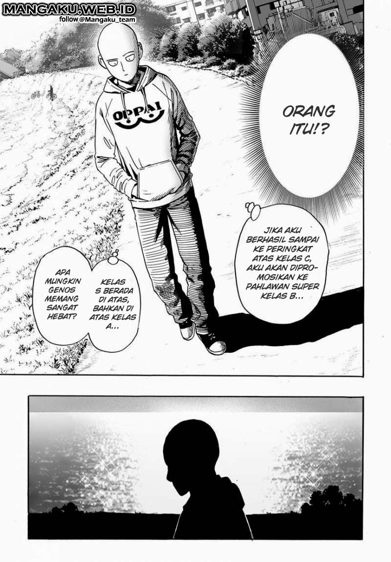 Read One Punch Man ID Manga Online