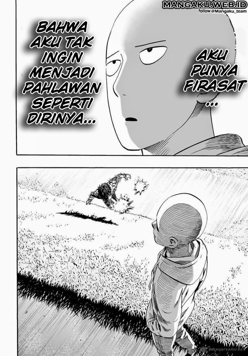 Read One Punch Man ID Manga Online