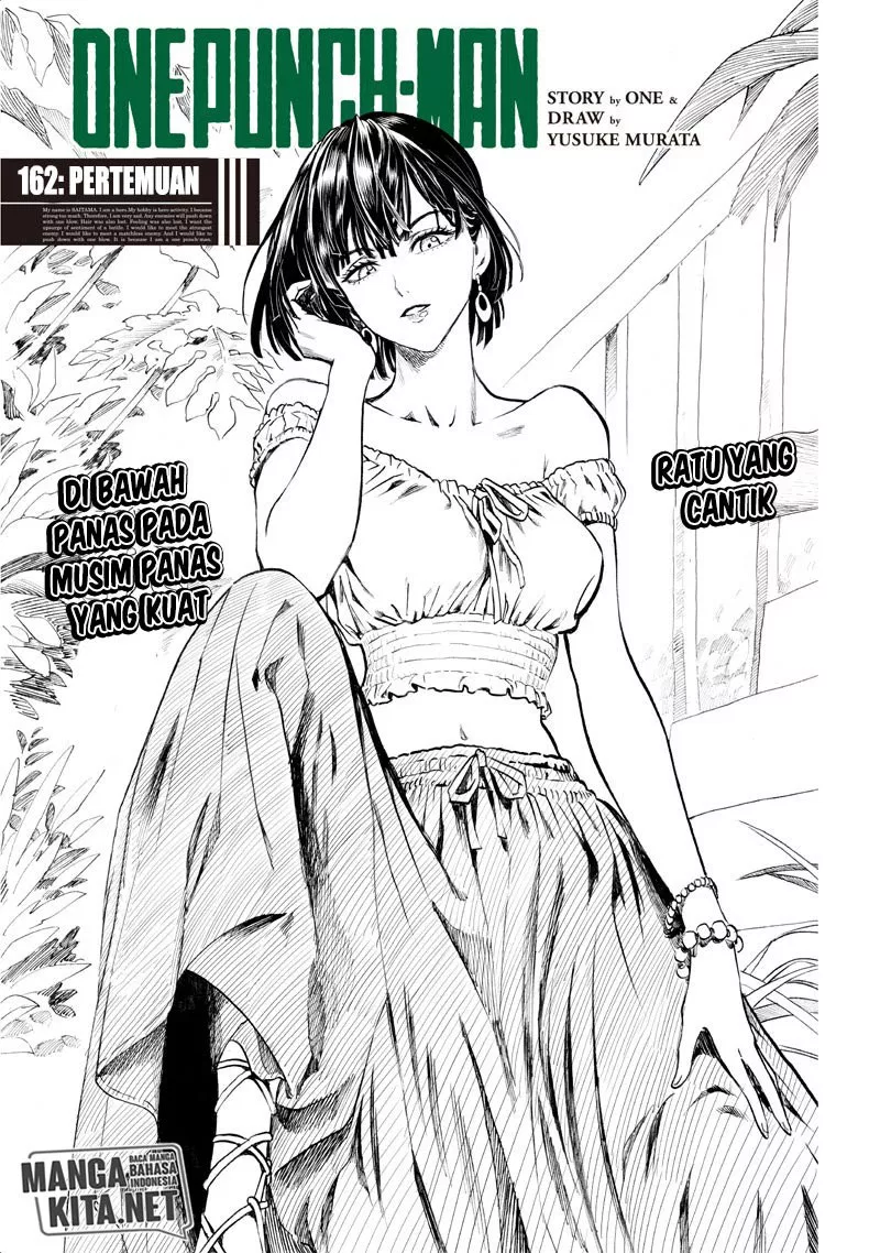 Read One Punch Man ID Manga Online