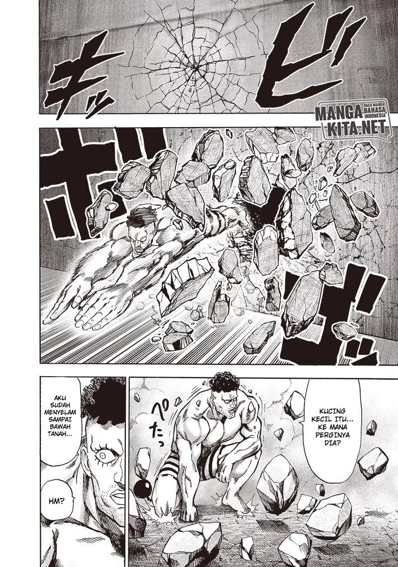 Read One Punch Man ID Manga Online