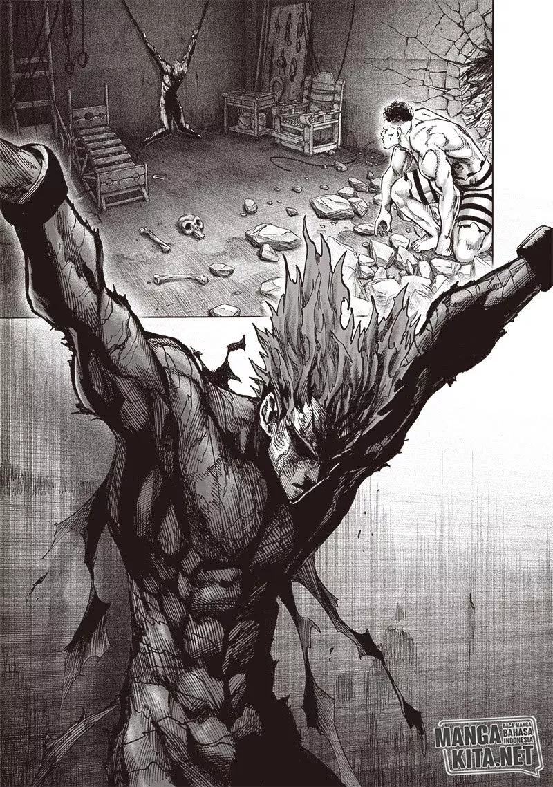 Read One Punch Man ID Manga Online