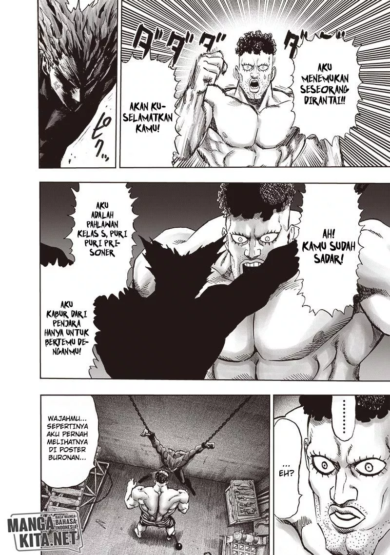 Read One Punch Man ID Manga Online