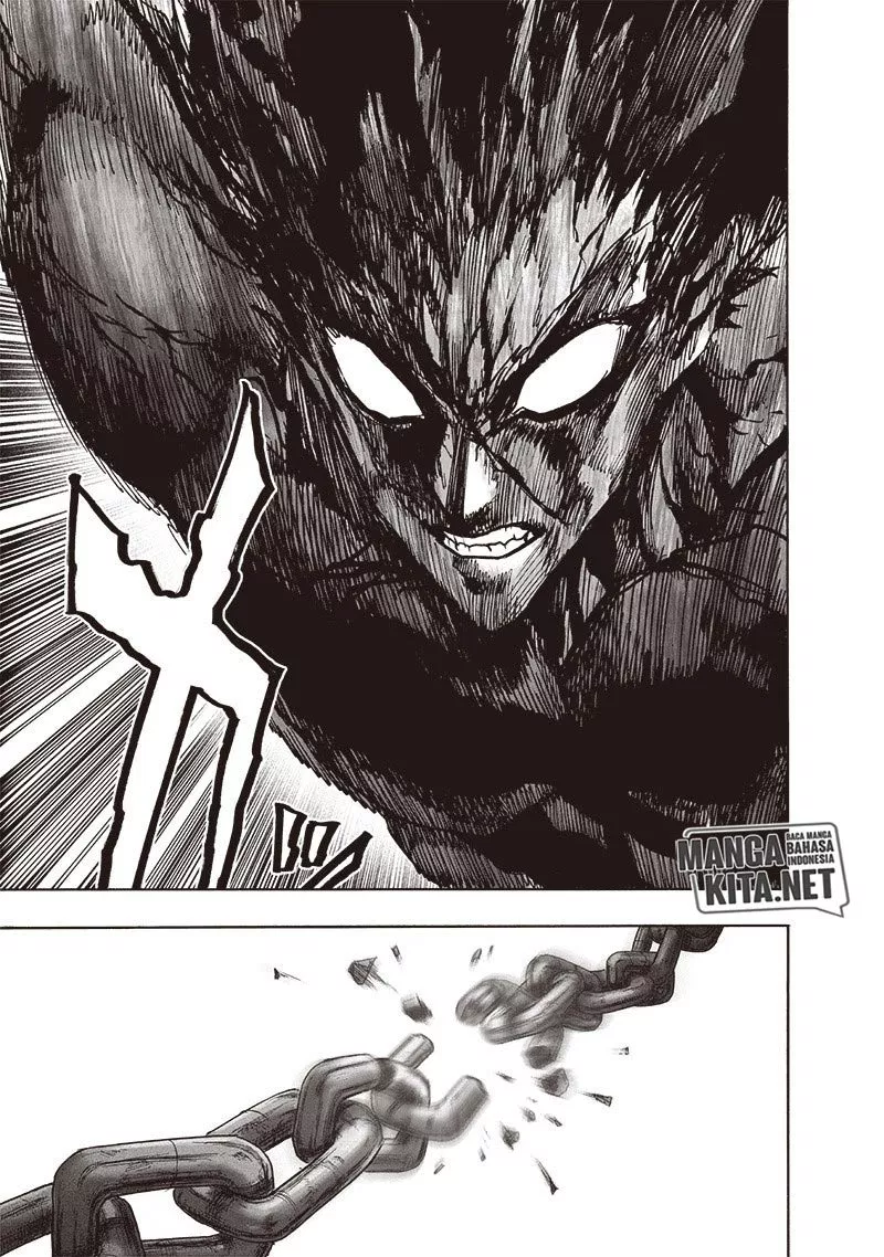Read One Punch Man ID Manga Online