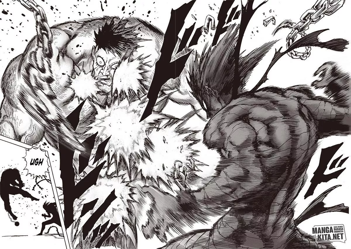Read One Punch Man ID Manga Online