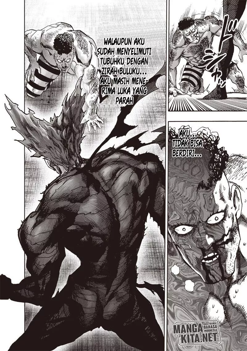 Read One Punch Man ID Manga Online