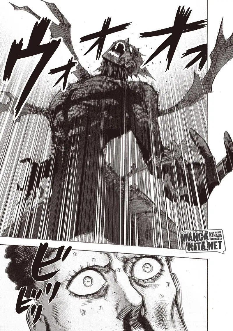 Read One Punch Man ID Manga Online