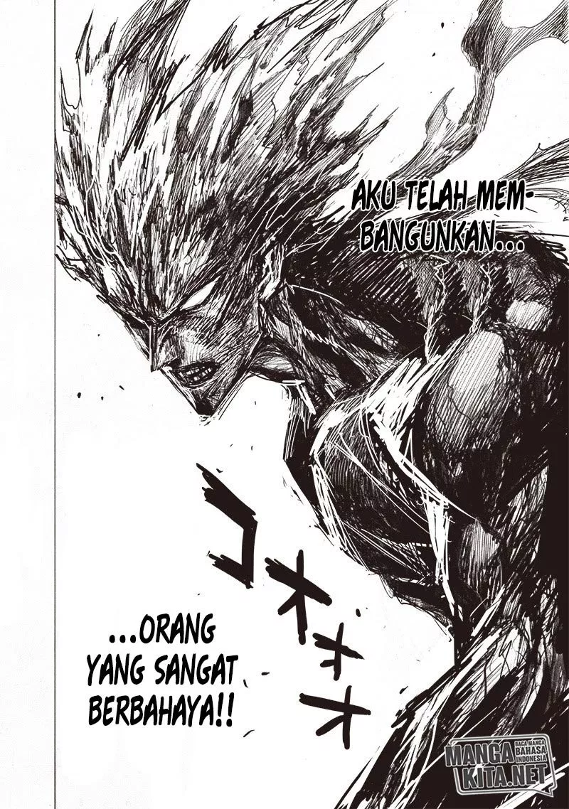 Read One Punch Man ID Manga Online
