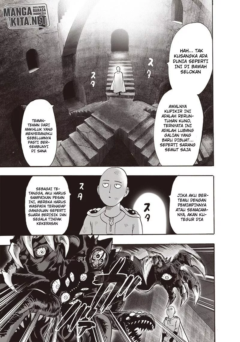 Read One Punch Man ID Manga Online