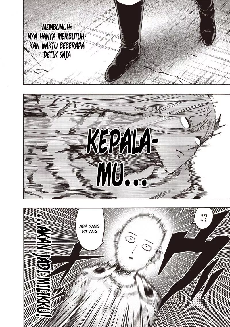 Read One Punch Man ID Manga Online