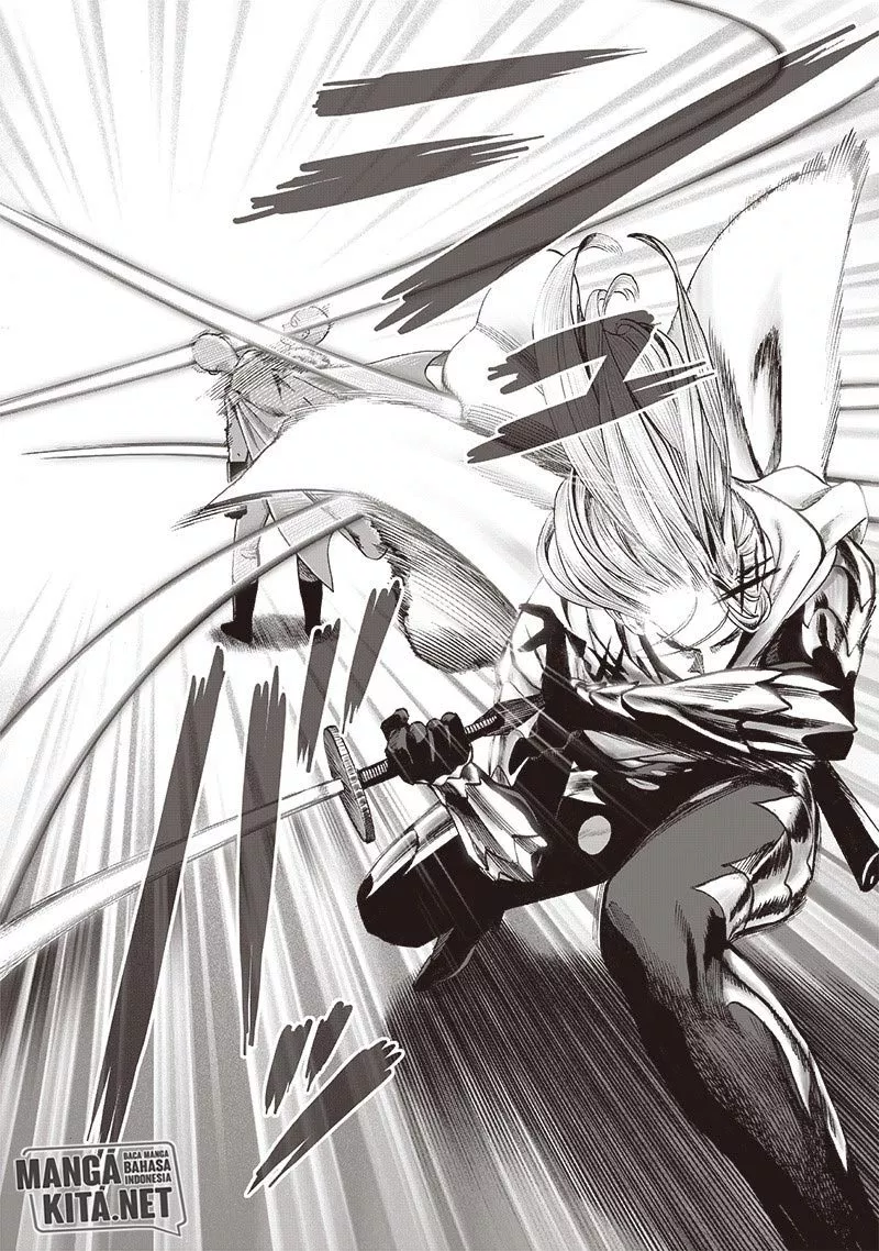 Read One Punch Man ID Manga Online