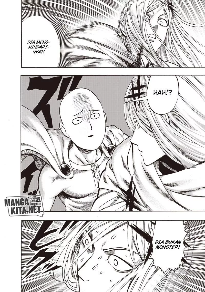 Read One Punch Man ID Manga Online