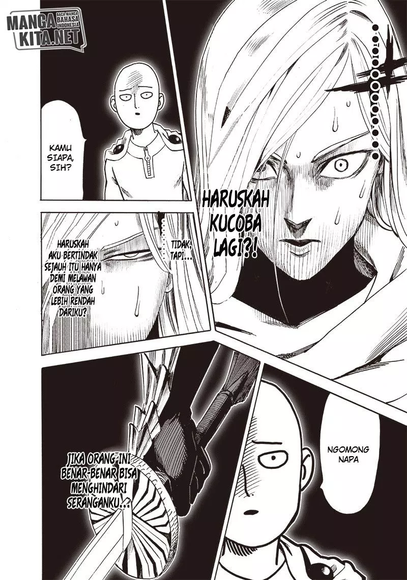 Read One Punch Man ID Manga Online