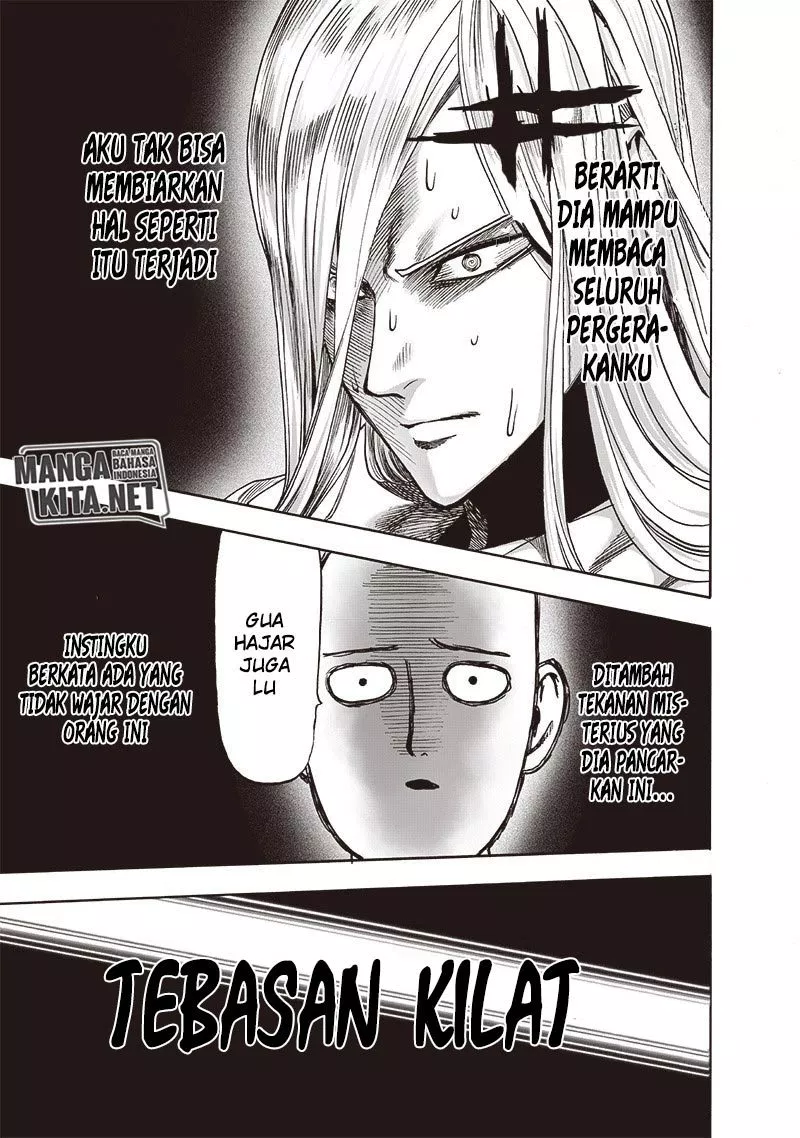 Read One Punch Man ID Manga Online
