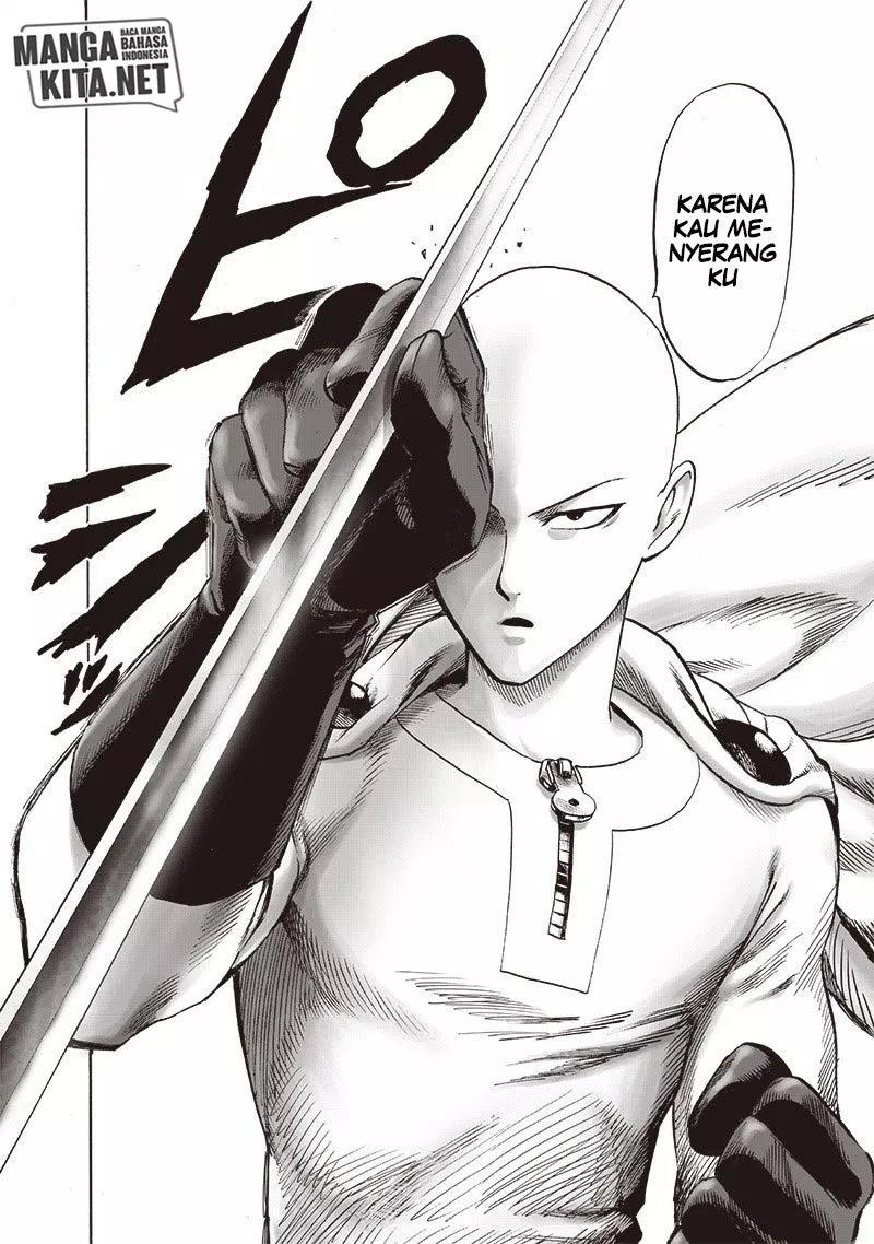 Read One Punch Man ID Manga Online
