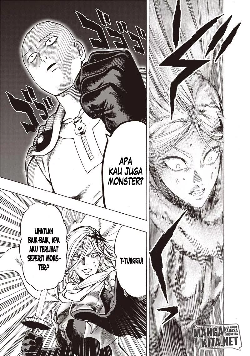 Read One Punch Man ID Manga Online