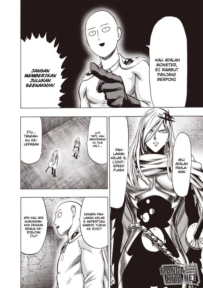 Read One Punch Man ID Manga Online