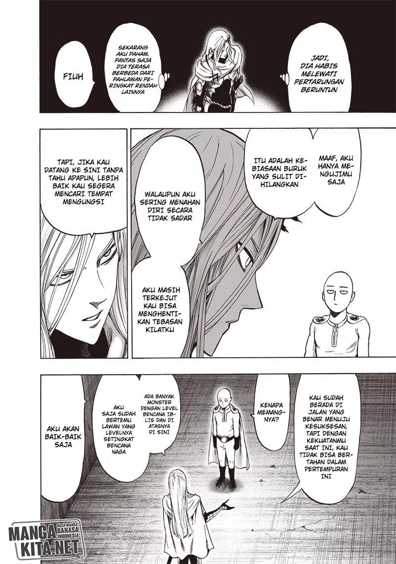 Read One Punch Man ID Manga Online