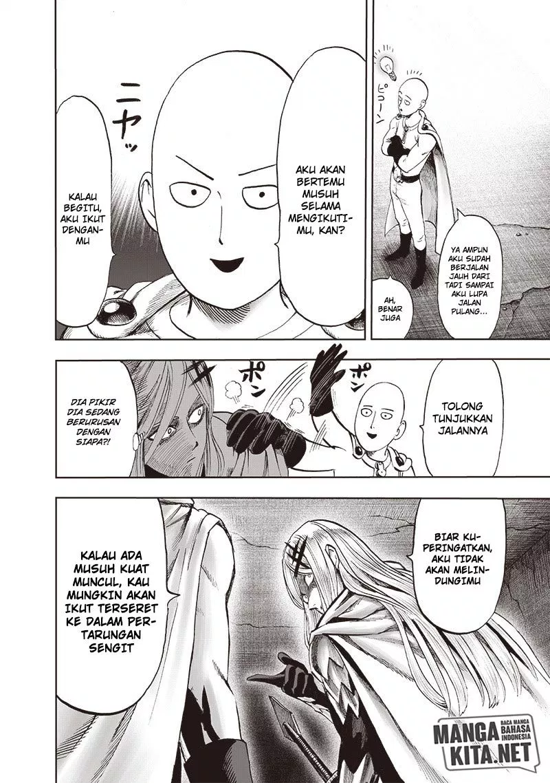 Read One Punch Man ID Manga Online