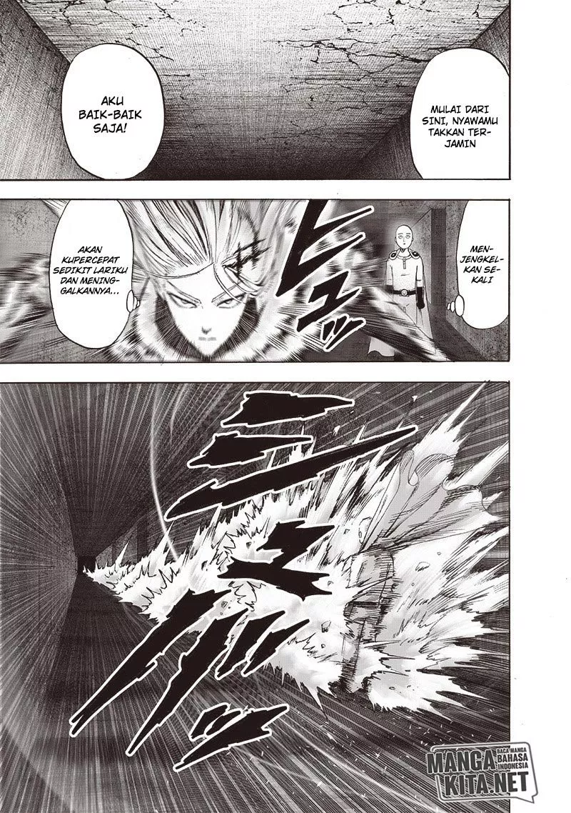 Read One Punch Man ID Manga Online