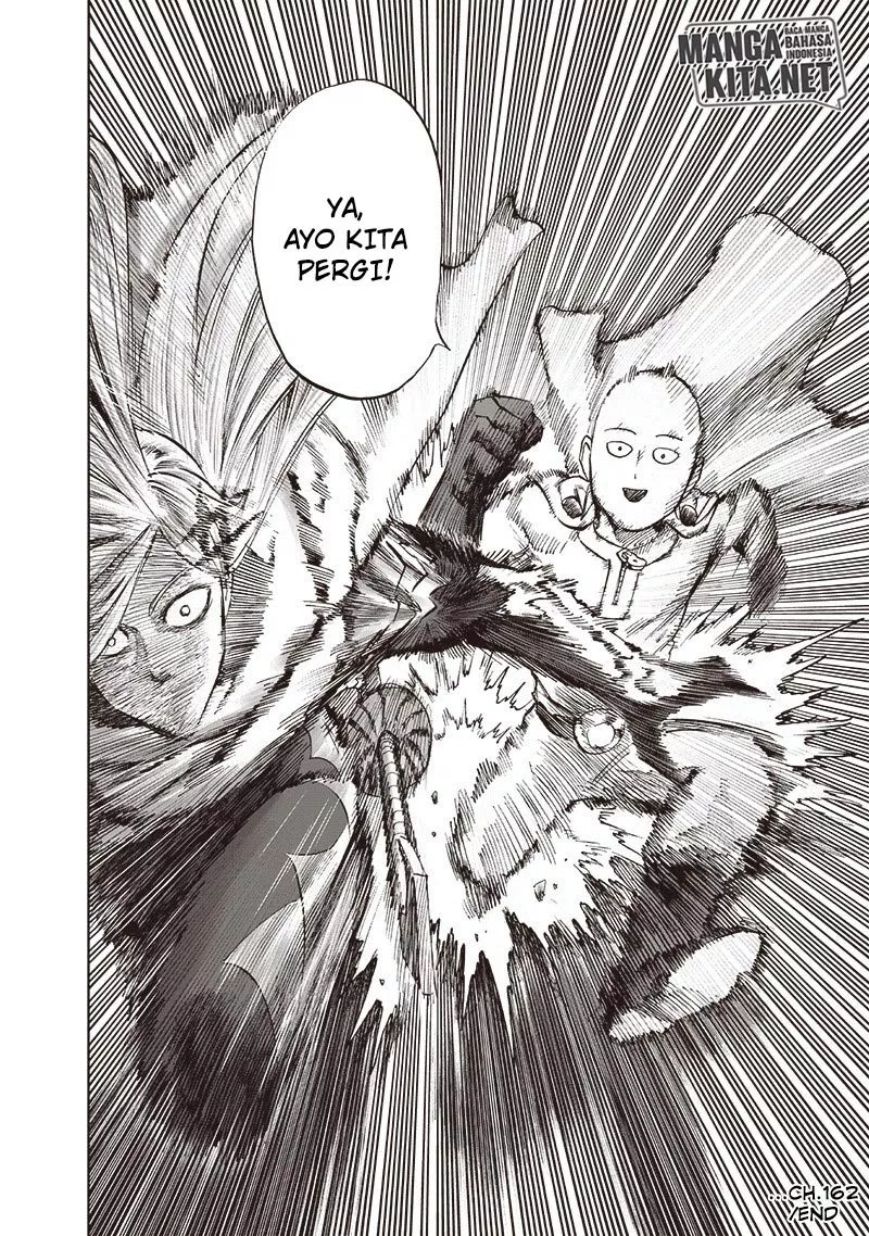 Read One Punch Man ID Manga Online