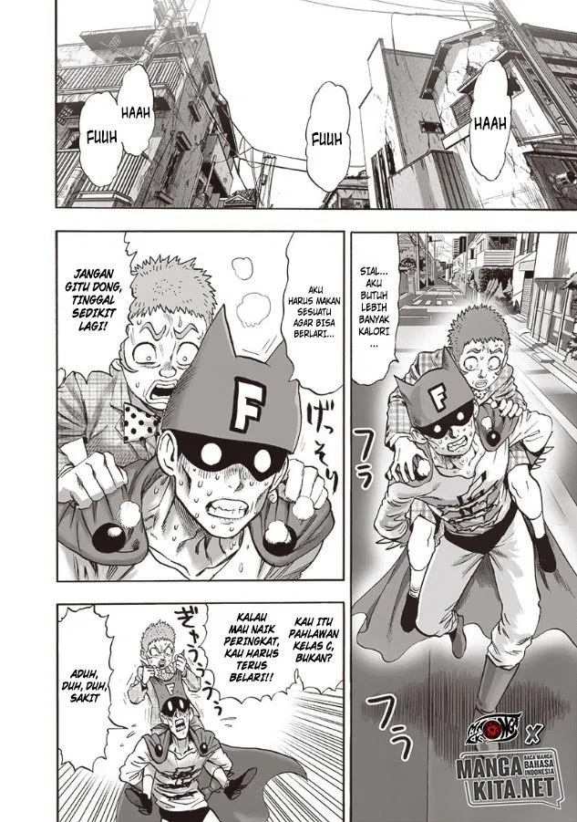 Read One Punch Man ID Manga Online