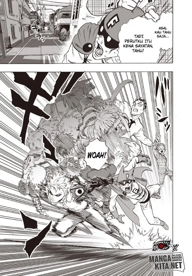 Read One Punch Man ID Manga Online