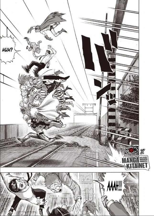 Read One Punch Man ID Manga Online