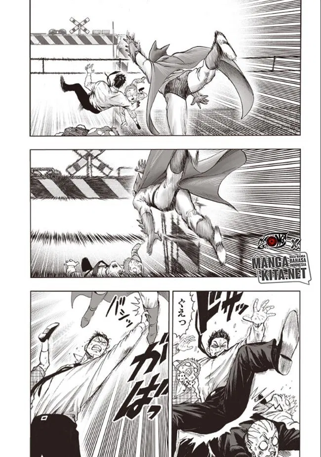 Read One Punch Man ID Manga Online