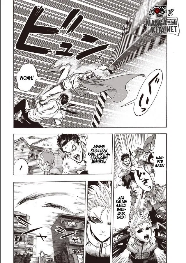 Read One Punch Man ID Manga Online