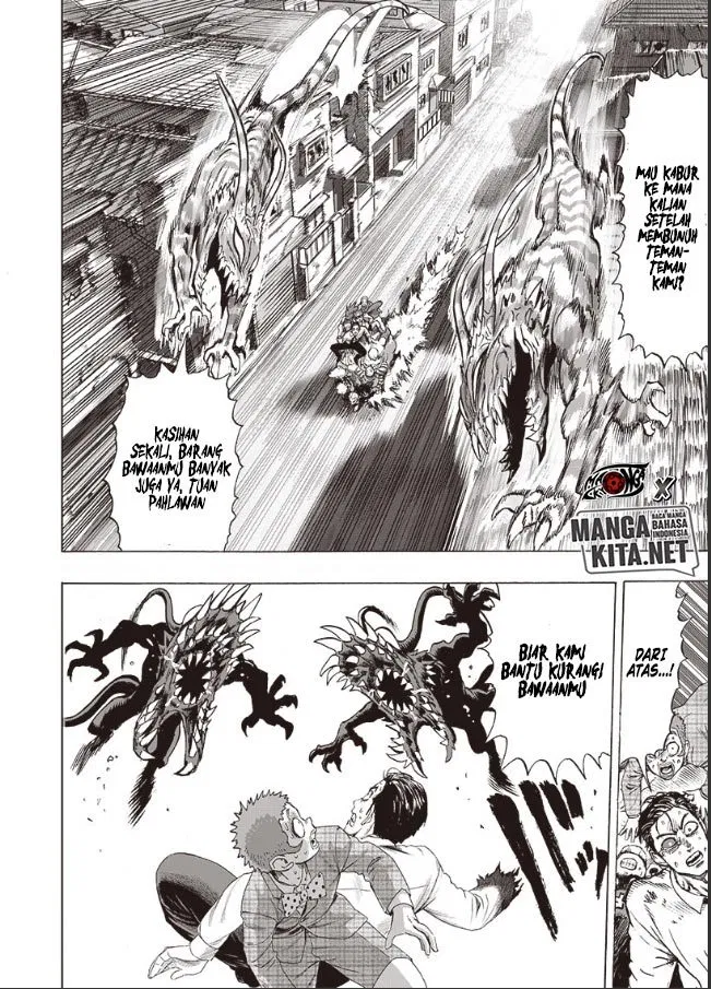 Read One Punch Man ID Manga Online