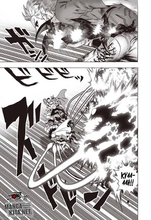 Read One Punch Man ID Manga Online