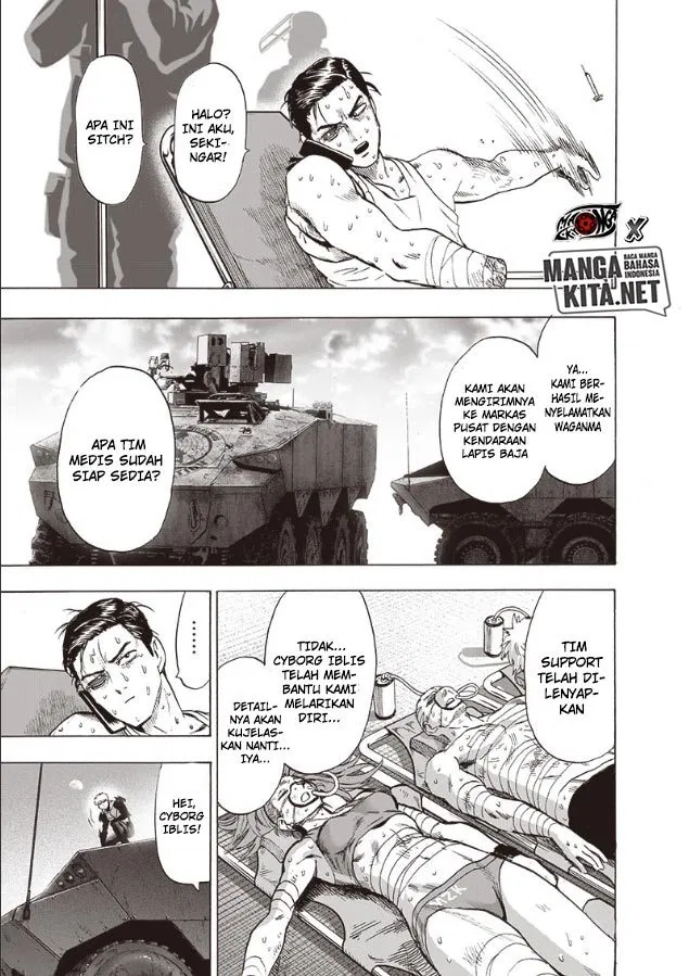Read One Punch Man ID Manga Online