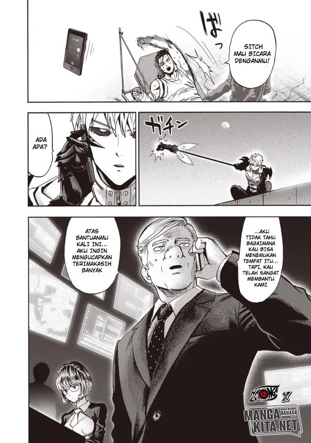 Read One Punch Man ID Manga Online