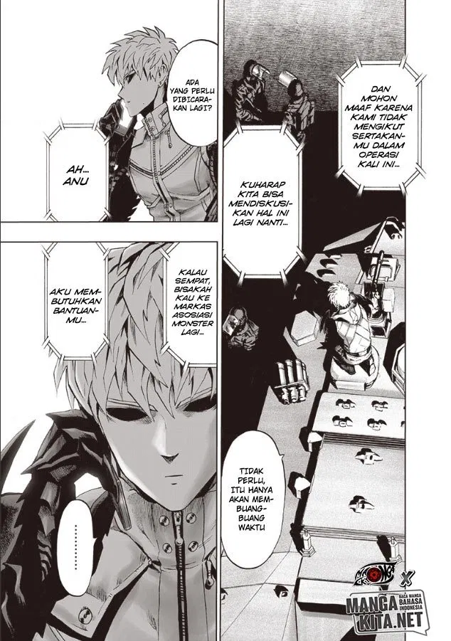 Read One Punch Man ID Manga Online