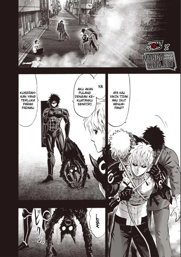 Read One Punch Man ID Manga Online