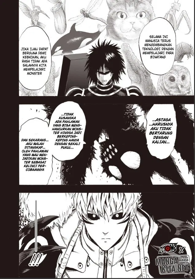 Read One Punch Man ID Manga Online