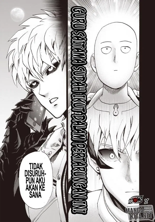 Read One Punch Man ID Manga Online