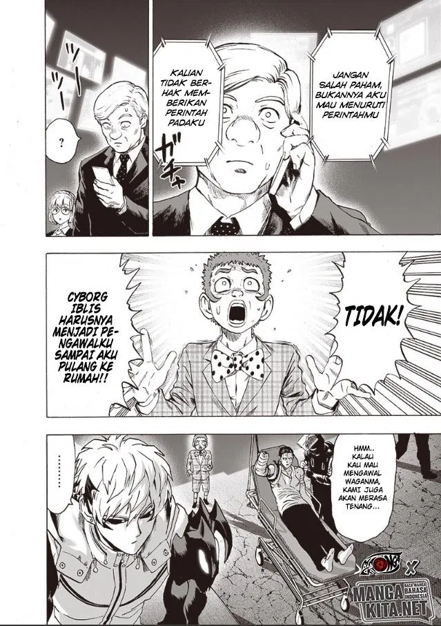 Read One Punch Man ID Manga Online