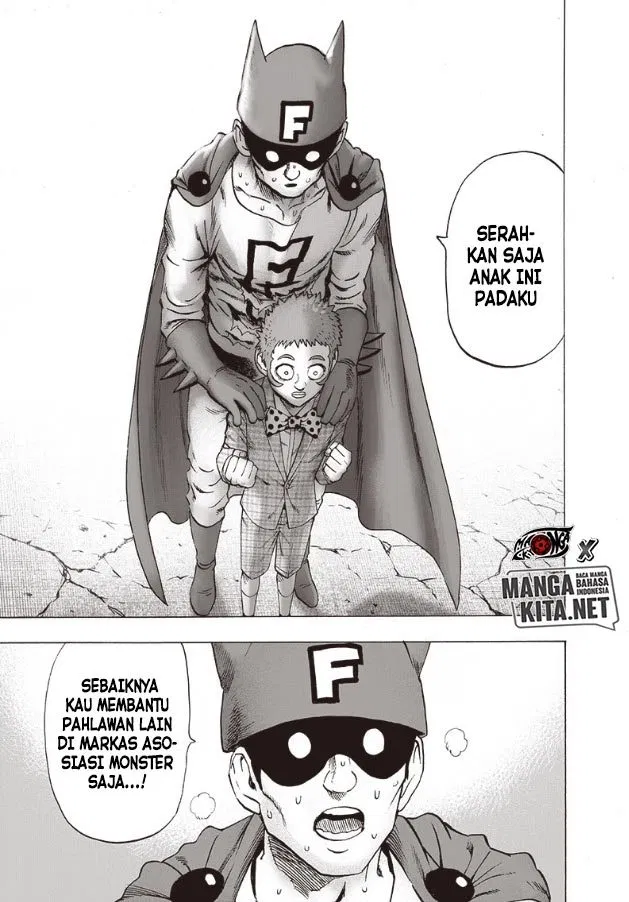 Read One Punch Man ID Manga Online