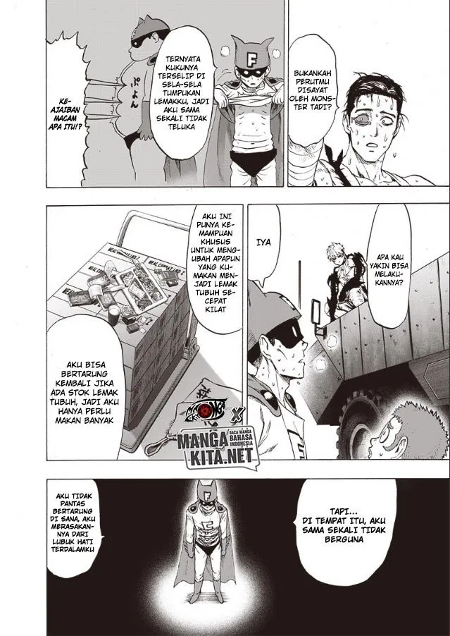 Read One Punch Man ID Manga Online
