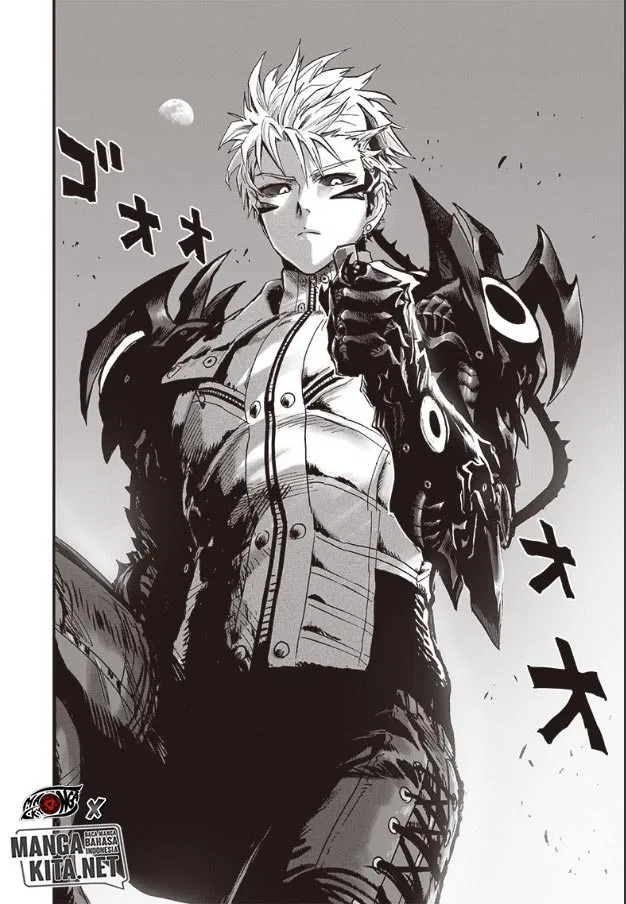Read One Punch Man ID Manga Online