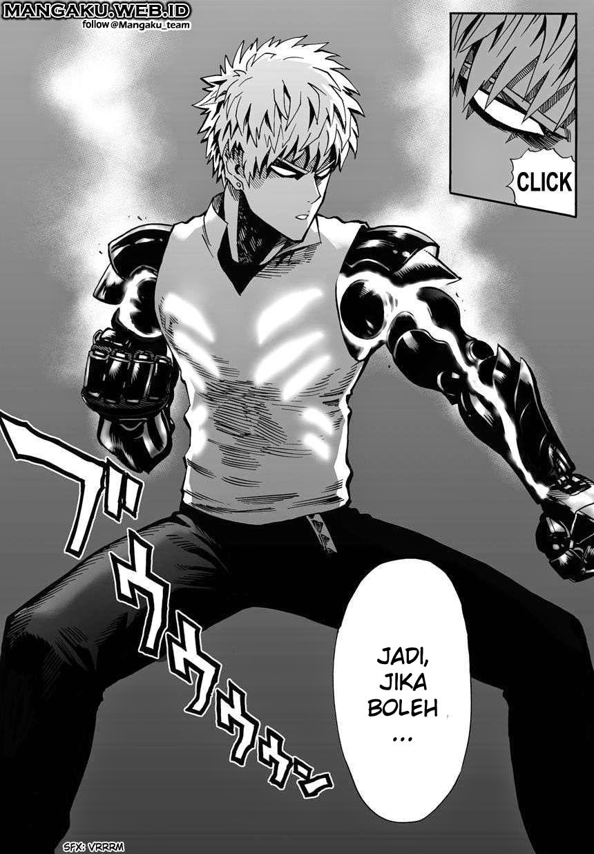 Read One Punch Man ID Manga Online
