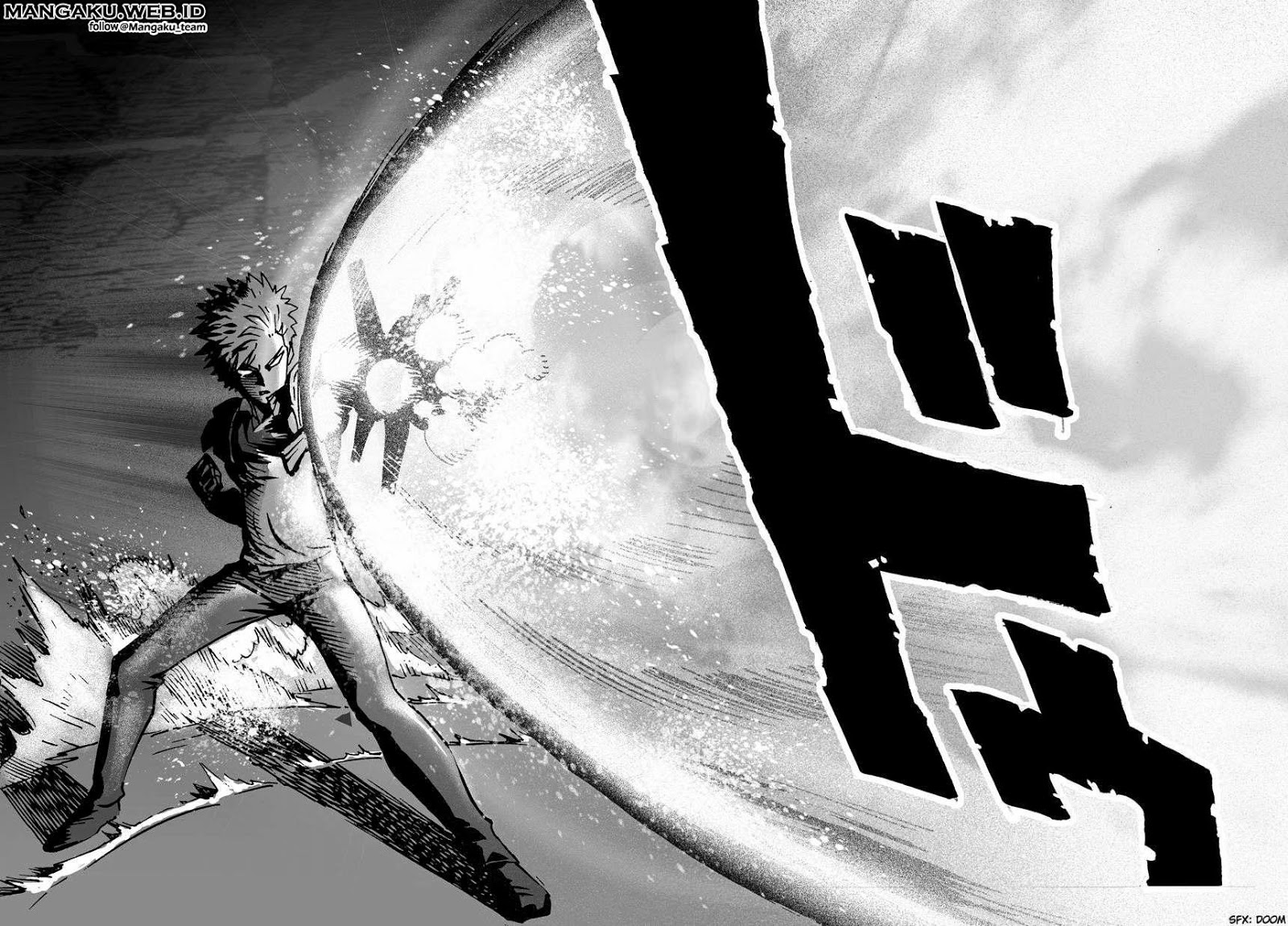 Read One Punch Man ID Manga Online