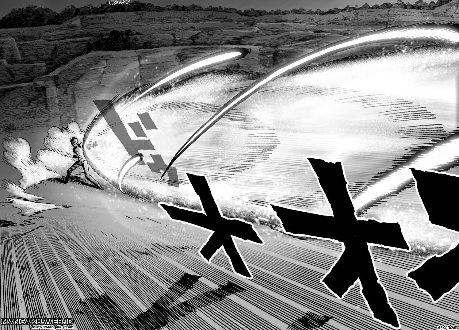 Read One Punch Man ID Manga Online