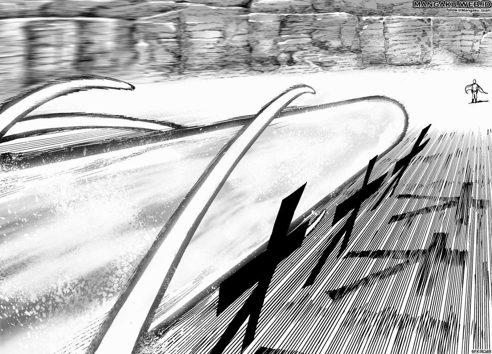 Read One Punch Man ID Manga Online