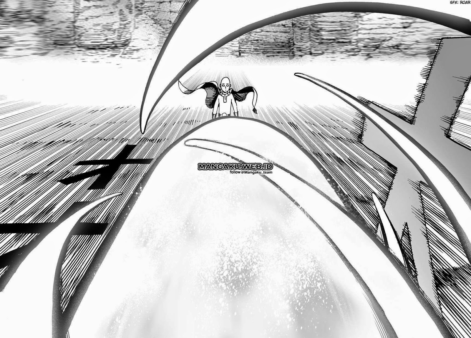 Read One Punch Man ID Manga Online