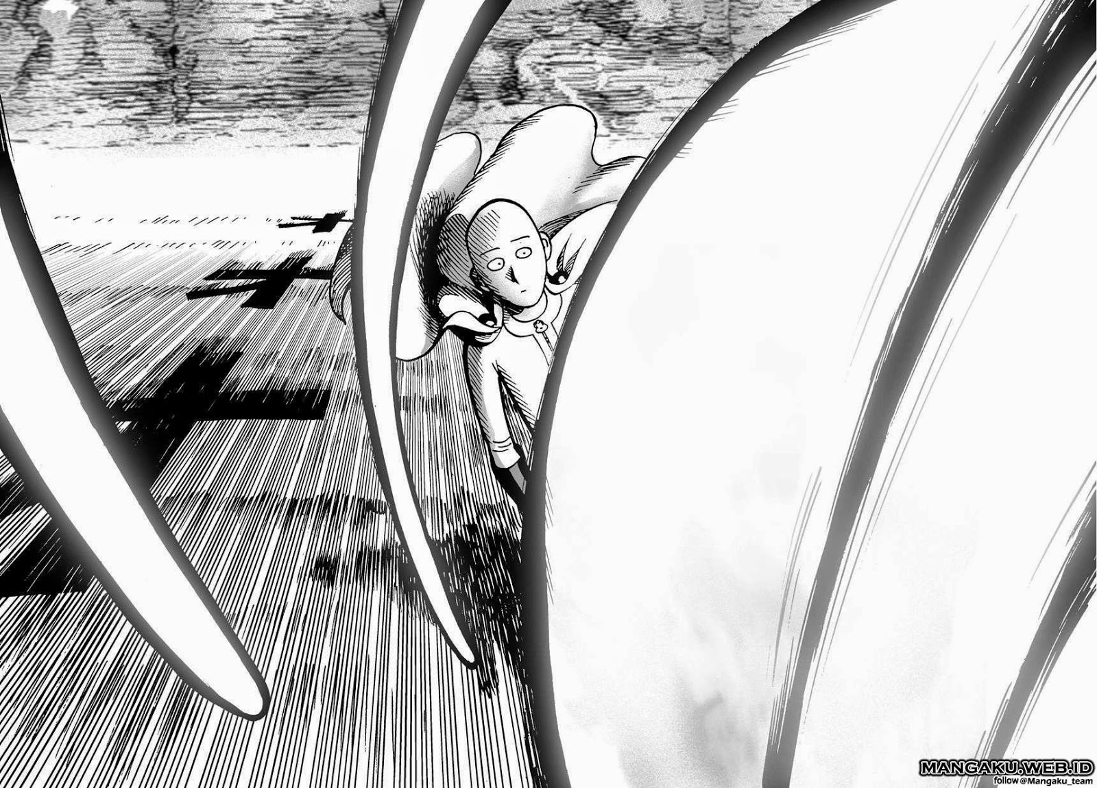 Read One Punch Man ID Manga Online