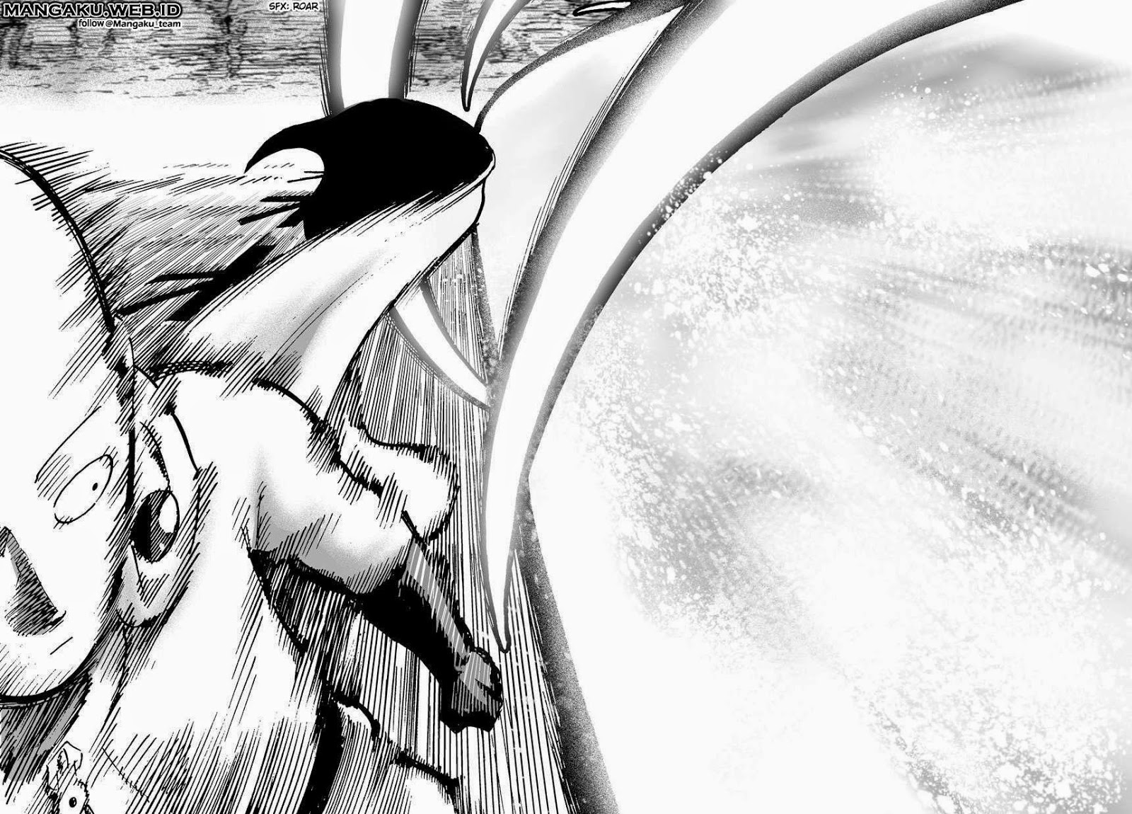 Read One Punch Man ID Manga Online