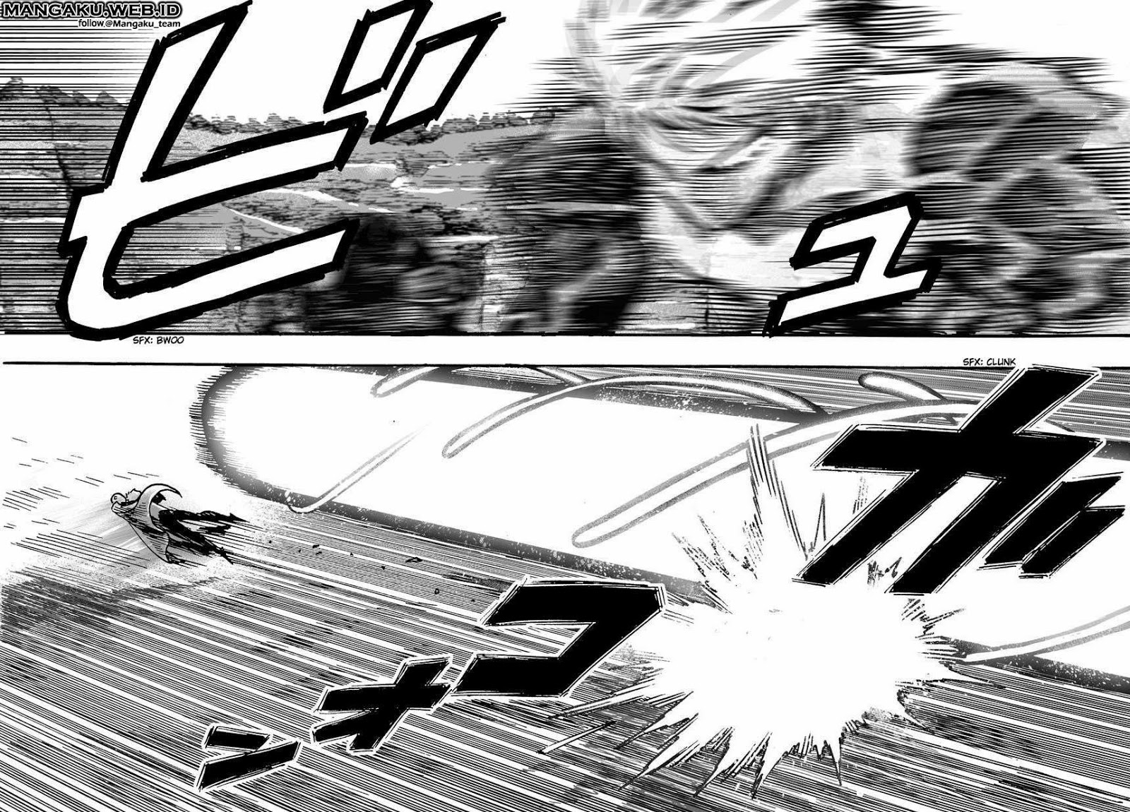 Read One Punch Man ID Manga Online