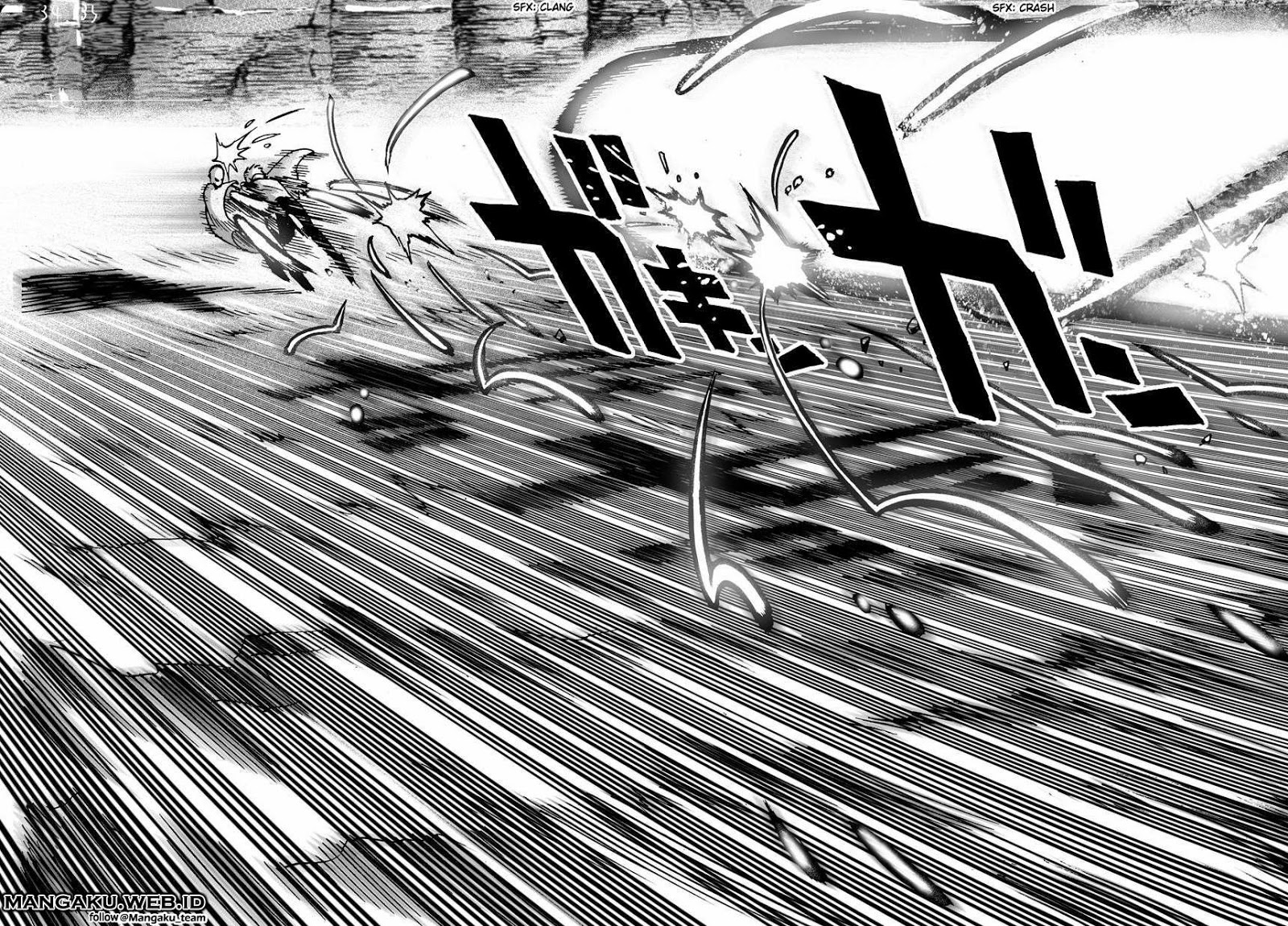 Read One Punch Man ID Manga Online